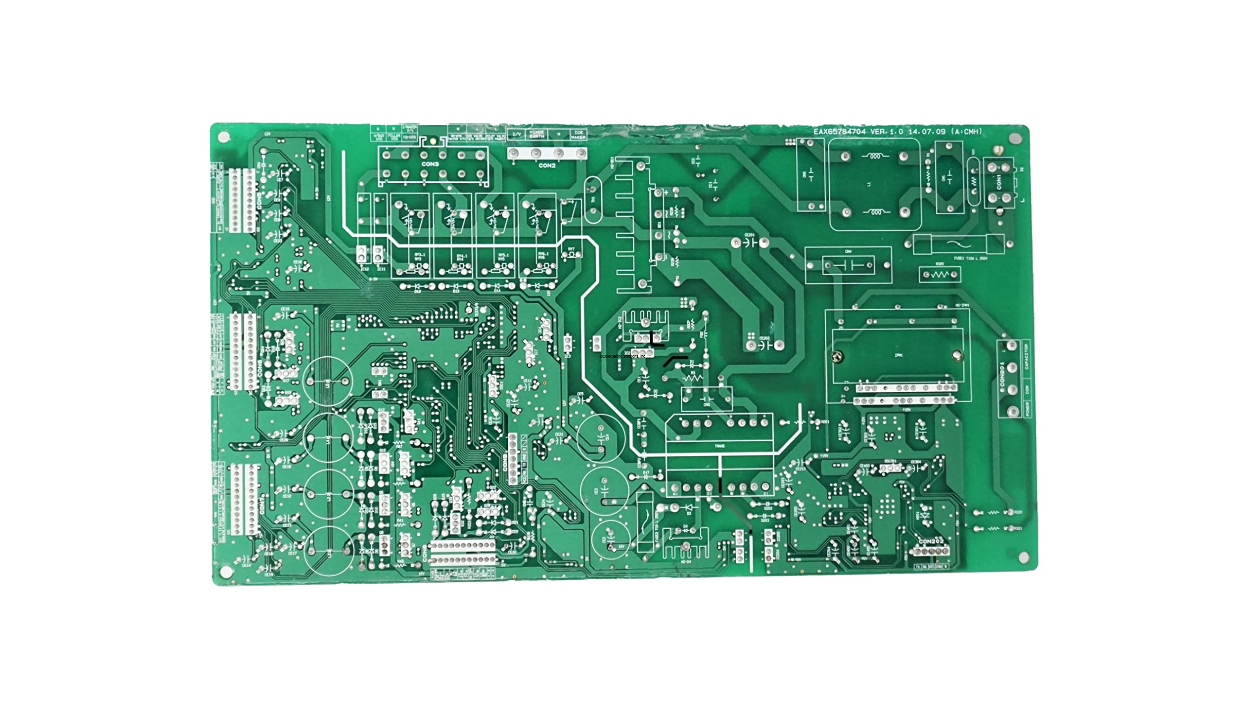 CoreCentric Remanufactured Refrigerator Control Board Replacement for LG EBR78940506