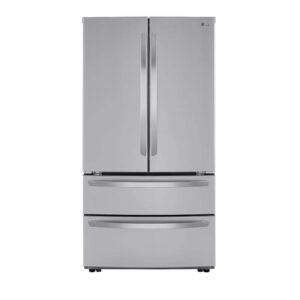 30 cu. ft. smart wi-fi enabled door-in-door® refrigerator with craft ice™ maker