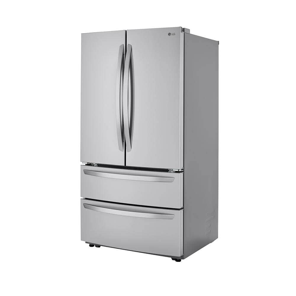 30 cu. ft. Smart wi-fi Enabled Door-in-Door® Refrigerator with Craft Ice™ Maker