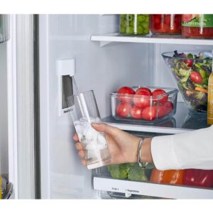 30 cu. ft. Smart wi-fi Enabled Door-in-Door® Refrigerator with Craft Ice™ Maker