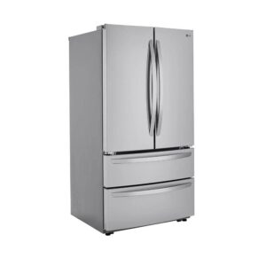 30 cu. ft. Smart wi-fi Enabled Door-in-Door® Refrigerator with Craft Ice™ Maker