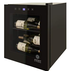 Vinotemp EL-WCU102-01 Touch Screen Single-Zone Wine Cooler