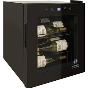 Vinotemp EL-WCU102-01 Touch Screen Single-Zone Wine Cooler