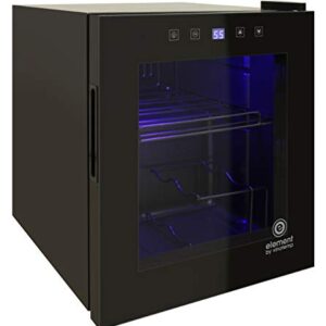 Vinotemp EL-WCU102-01 Touch Screen Single-Zone Wine Cooler