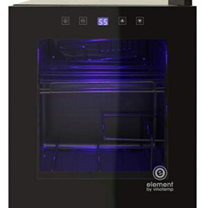 Vinotemp EL-WCU102-01 Touch Screen Single-Zone Wine Cooler