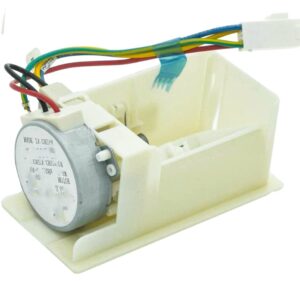 wpw10594329 fit for whirlpool refrigerator air damper control - w10594329 w10207517
