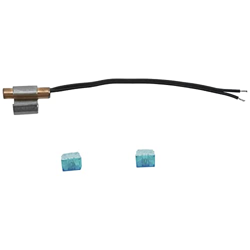 W10316760 Refrigerator Thermistor Replace for AP4538142 PS2580944 Compatible with Whirlpool Sears Refrigerator