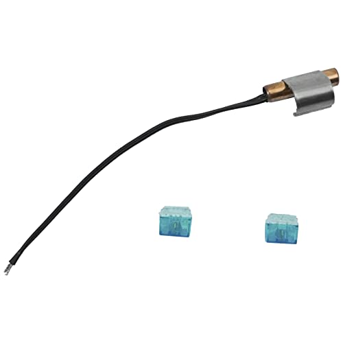 W10316760 Refrigerator Thermistor Replace for AP4538142 PS2580944 Compatible with Whirlpool Sears Refrigerator