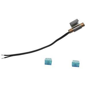 W10316760 Refrigerator Thermistor Replace for AP4538142 PS2580944 Compatible with Whirlpool Sears Refrigerator