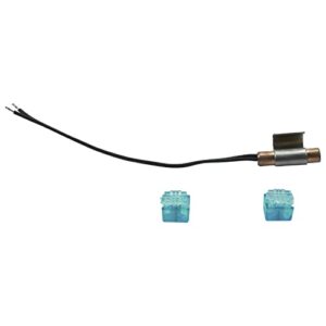 W10316760 Refrigerator Thermistor Replace for AP4538142 PS2580944 Compatible with Whirlpool Sears Refrigerator