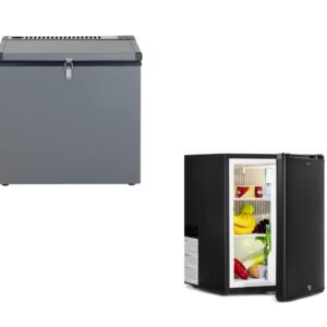 Smad Compact refrigerator Propane Freezer