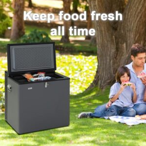 Smad Compact refrigerator Propane Freezer