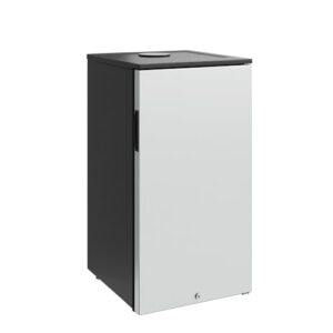 edgestar br1000ss refrigerator for kegerator conversion