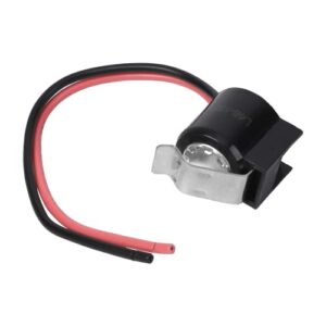 w10225581 refrigerator bimetal defrost thermostat replaces wpw10225581 ap6017375 ps11750673 ps237680 2321799, compatible for whirlpool sears kenmore refrigerator