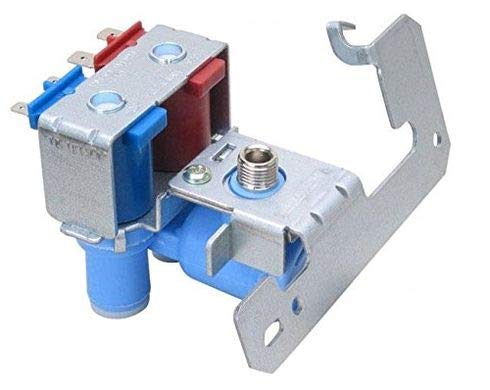 Compatible Water Inlet Valve for General Electric GSH25JSRFSS General Electric GSHF6HGDBCBB General Electric BSS25JSRFSS General Electric PSHS9PGZBCSS Refrigerator