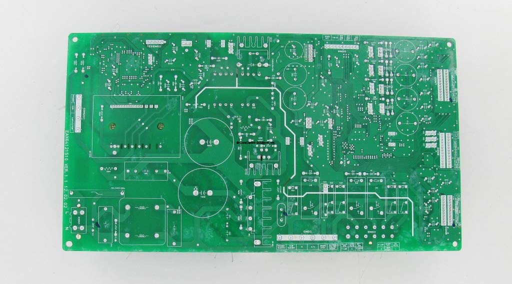 CoreCentric Remanufactured Refrigerator Electronic Control Board Replacement for LG EBR73304204