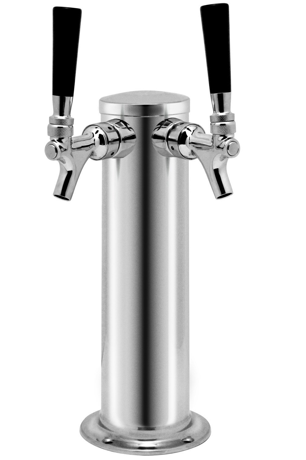 Kegco EBUTCK2-NT Ultimate Tower 2 Kegerator Conversion Kit - No Tank