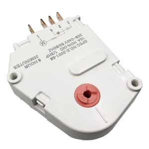 fainwan 5304518034 refrigerator defrost timer compatible with electro-lux frigidaire