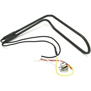 jenahuip wp61006199 refrigerator defrost heater compatible with whirlpool ap6010105 61006199