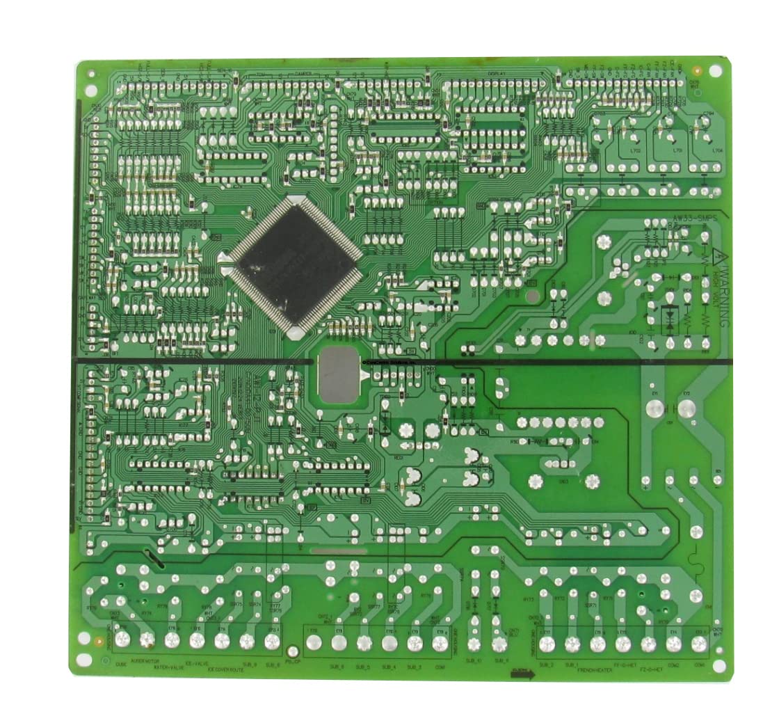CoreCentric Remanufactured Refrigerator Control Board Replacement for Samsung DA92-00592A