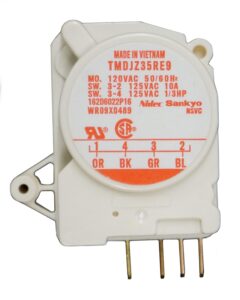 wr09x0489 refrigerator defrost timer for refrigerators