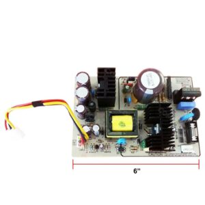 GLOB PRO SOLUTIONS DA41-00320A CKD2301 Refrigerator Control Board 6" Length Approx. Samsung Heavy DUTY