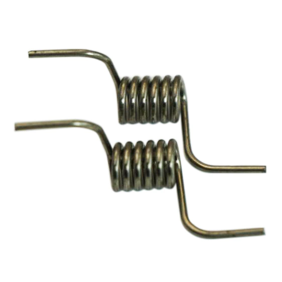 Refrigerator Door Spring Replace for MHY62044106 Compatible with LG Electronics LFX28968SB LFX28968ST LFX31945ST Heavy Duty Steel Refrigerator Door Spring Replaces 2676261 AP5657415 PS6012670