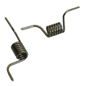 Refrigerator Door Spring Replace for MHY62044106 Compatible with LG Electronics LFX28968SB LFX28968ST LFX31945ST Heavy Duty Steel Refrigerator Door Spring Replaces 2676261 AP5657415 PS6012670