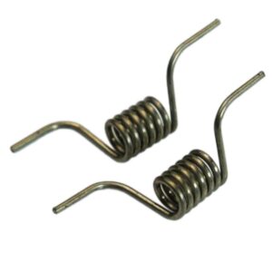 Refrigerator Door Spring Replace for MHY62044106 Compatible with LG Electronics LFX28968SB LFX28968ST LFX31945ST Heavy Duty Steel Refrigerator Door Spring Replaces 2676261 AP5657415 PS6012670