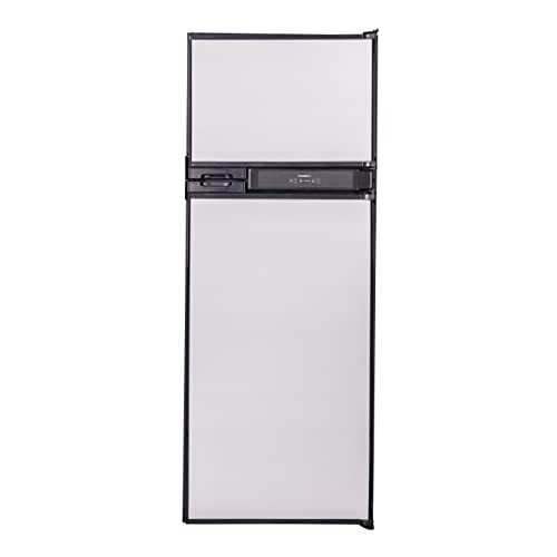 Conserv RV Refrigerator 10 cf/12V/Stainless