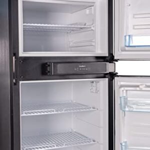 Conserv RV Refrigerator 10 cf/12V/Stainless