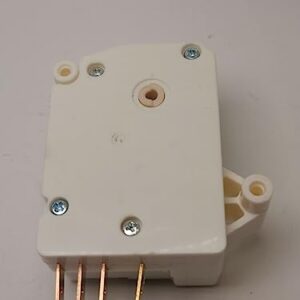 Refrigerator Defrost Timer Control Compatible with GE WR9X480 AP2635477 PS310849