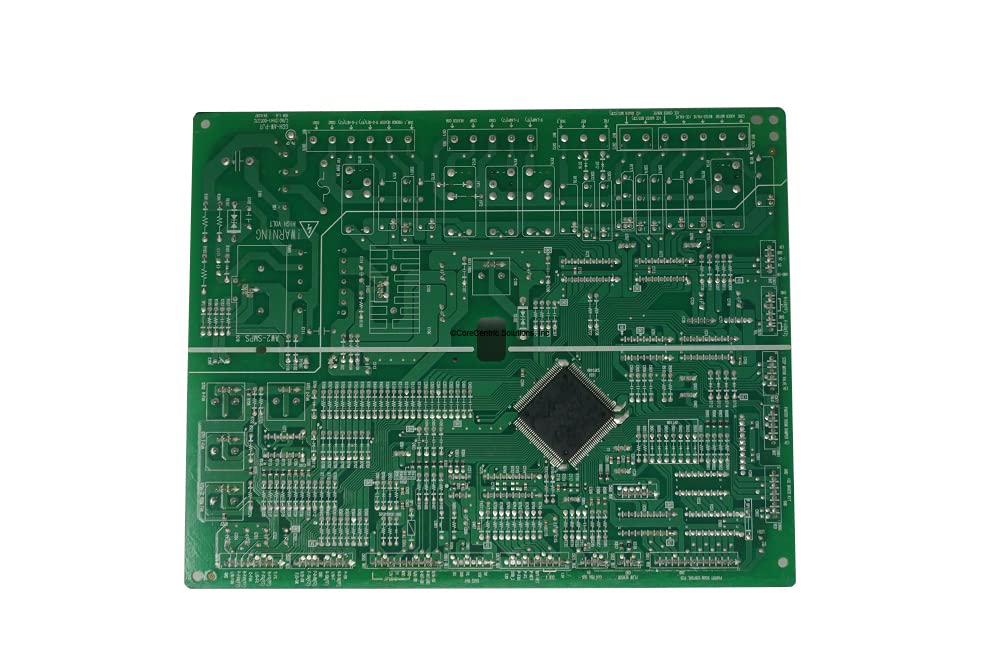 CoreCentric Remanufactured Refrigerator Control Board Replacement for GE WR55X10965