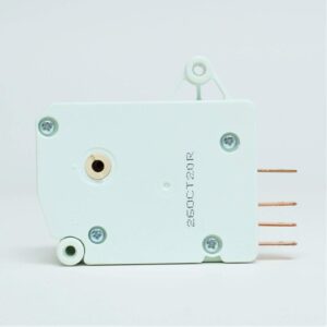 Eopzol WR9X502 Refrigerator Defrost Timer for GE Refrigerator AP2061708 PS310869 TMDJ830RB9 310900 AH310869 CC310 EA310869