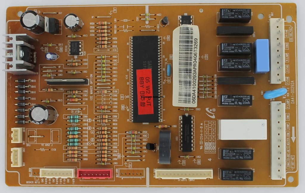 CoreCentric Remanufactured Refrigerator Control Board Replacement for Samsung DA41-00293A