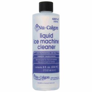 liquid ice machine cleaner