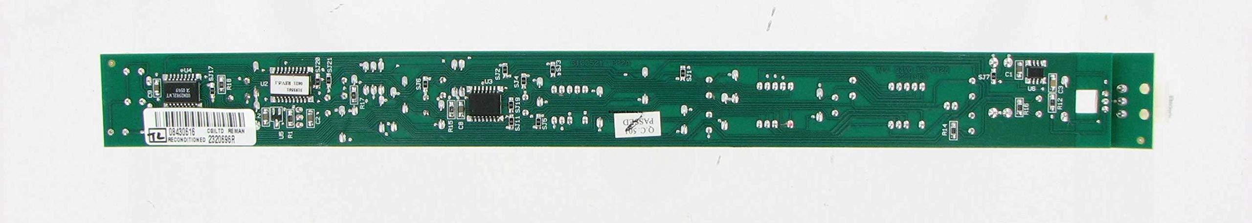 CoreCentric Remanufactured Refrigerator Control Board Replacement for Whirlpool 2320696 / WP2320696