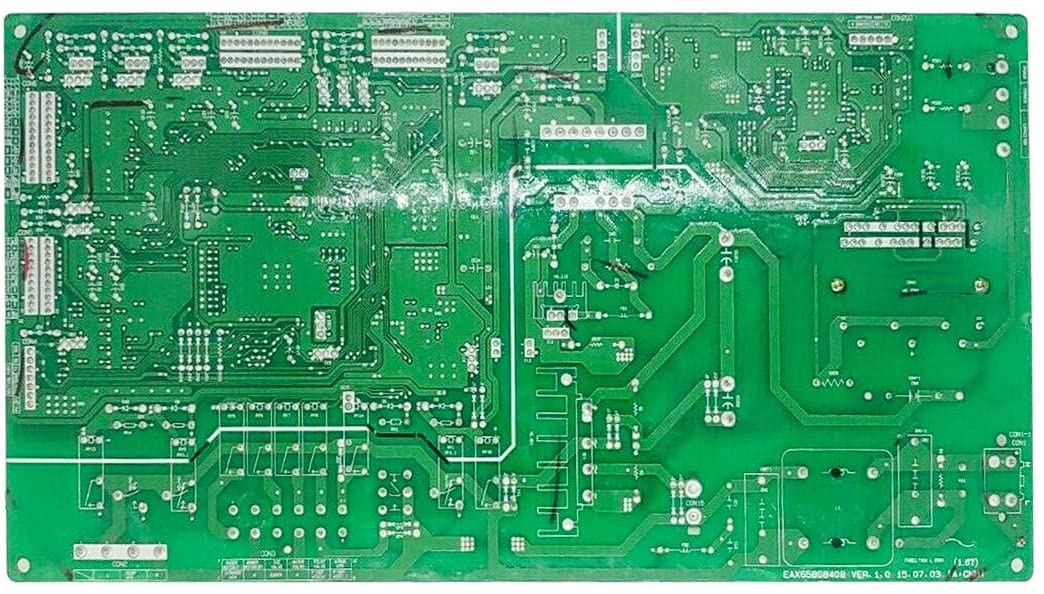 EBR80977528 for LG Refrigerator Electronic Control Board