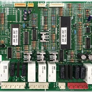 DA41-00476A WR55X10763 for Samsung GE Main Refrigerator Pcb Control Board