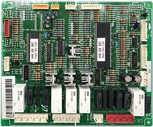 DA41-00476A WR55X10763 for Samsung GE Main Refrigerator Pcb Control Board