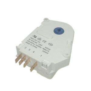 refrigerator defrost timer controller compatible with ronshen haier hisense refrigerator accessories