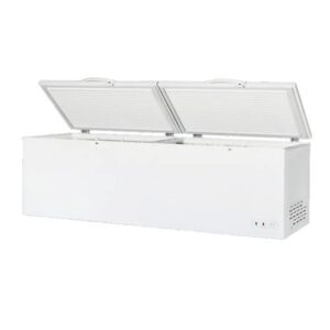 kratos refrigeration 69k-751hc solid top chest freezer, 30.0 cu. ft. capacity