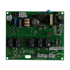 foreverpro w10259855 electronic control board for whirlpool refrigerator 1602522 2322572 ah2377244 ea2377244
