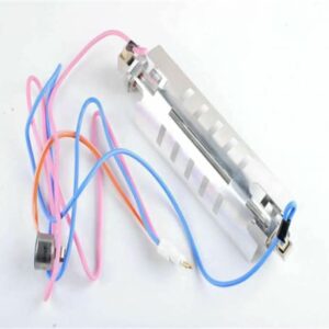 Defrost Heater Kit Assembly SH10031 Compatible with GE Refrigerator WR51X10031