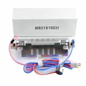 Defrost Heater Kit Assembly SH10031 Compatible with GE Refrigerator WR51X10031