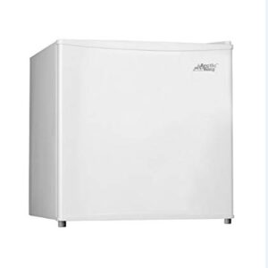 Birsppy King 1.1 cu ft Upright Freezer AUFM011AEW, White