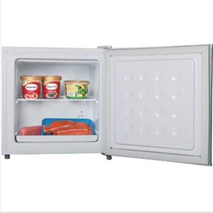 Birsppy King 1.1 cu ft Upright Freezer AUFM011AEW, White