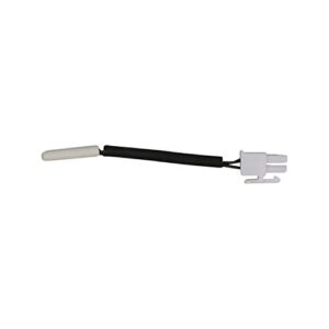 yesparts wpw10384183 durable refrigerator thermistor compatible with w10384183 2118228 ah3500720 ea3500720