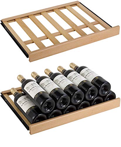 Allavino Wine Refrigerator, 99 Bottle, Stainless Steel