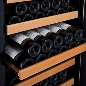 Allavino Wine Refrigerator, 99 Bottle, Stainless Steel